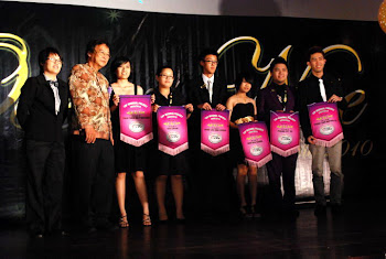 Regional Project Award - "Wok for Love "