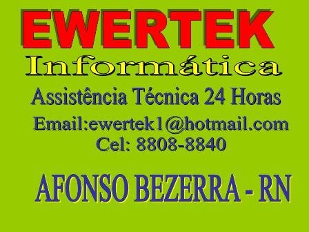 EWERTEK INFORMATICA