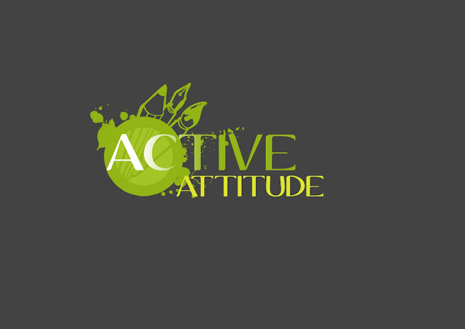 Logo Active Attitude (école de devoirs)