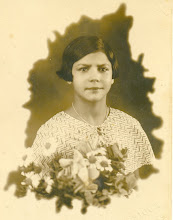 Tia Isaura com 13 anos