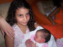minhas netas Chandra e Lara