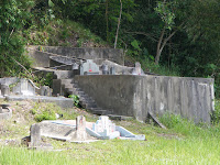 Chinese Cemetary in Brunei Chinese Cemetary in Brunei