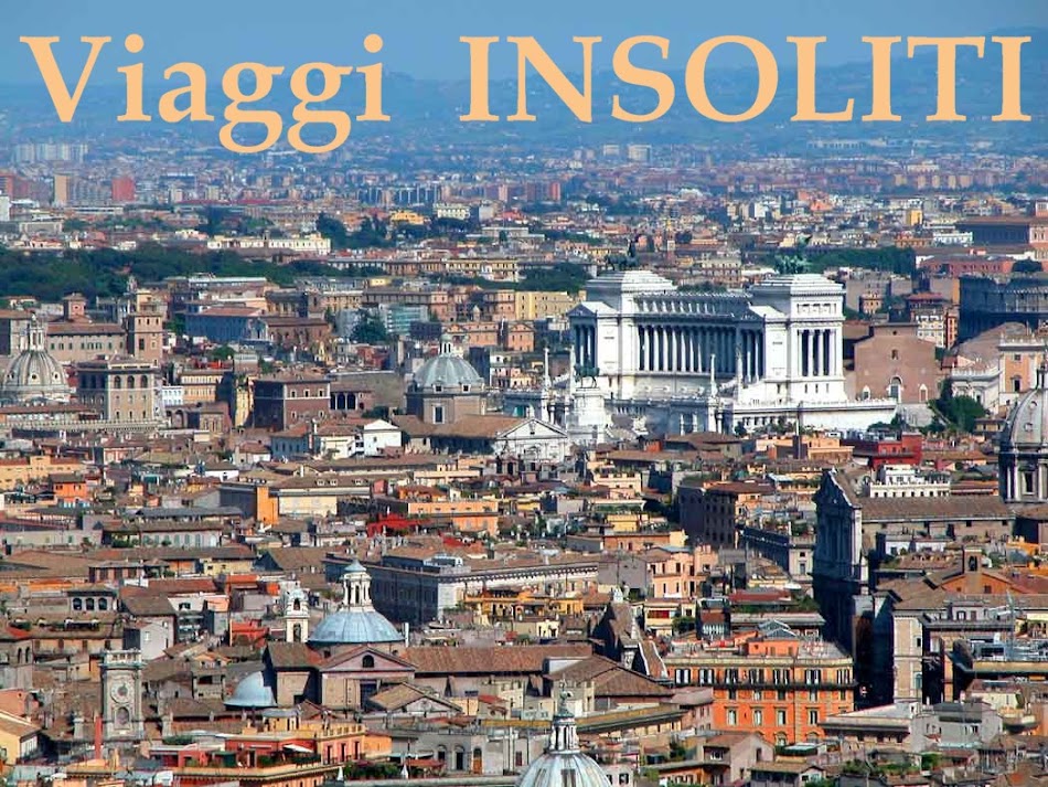 Viaggi   INSOLITI