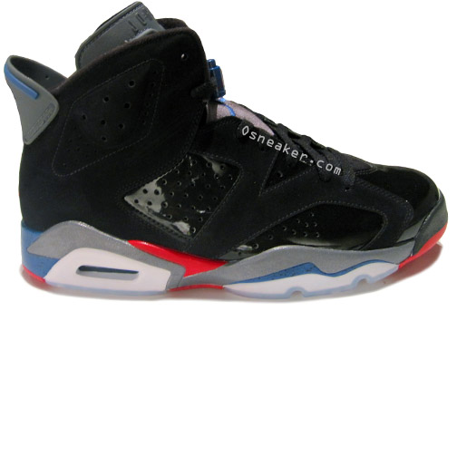 2FRESH Jordan Retro 6 "Pistons"