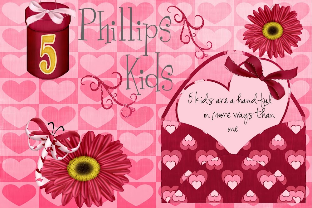 5 Phillips Kids