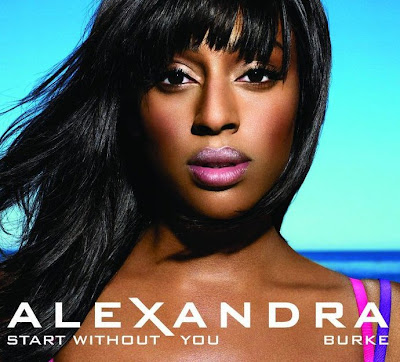 Alexandra Burke Start Without You Video. Oh Alexandra Burke.