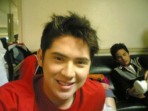 sexiest men: ahron villena