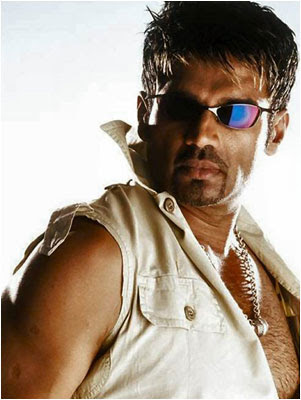 Wellpaper: Sunil Shetty
