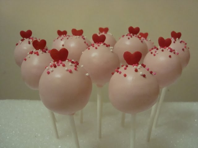 BLISS! Hawai`i Cake Pops & Truffles, LLC: Valentine s Day ...