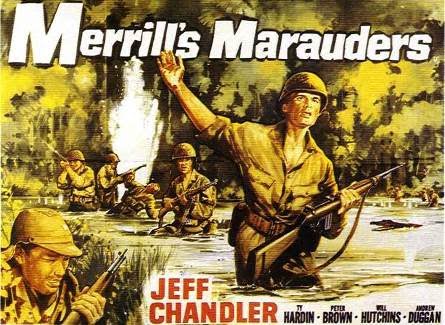 marauders merrill movie