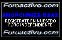 FORO DE ADOPCIONESBSAS