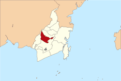 Kabupaten Tapin - Kalimantan Selatan