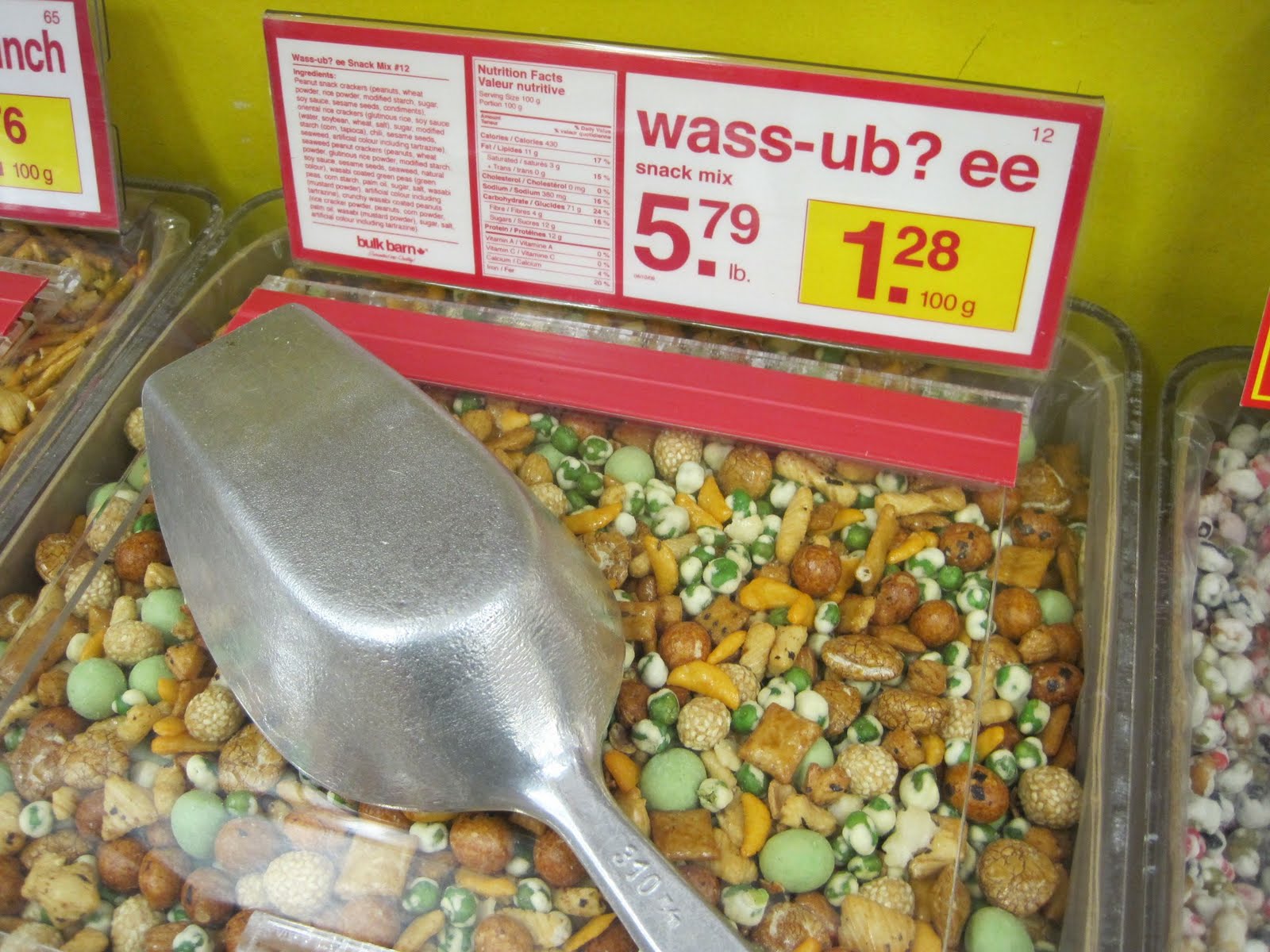 The Irish Diet July 2010