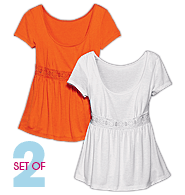 Empire Top 2 Pack