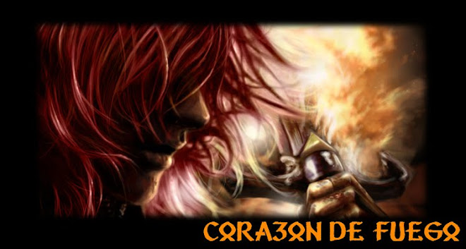 Corazón de Fuego