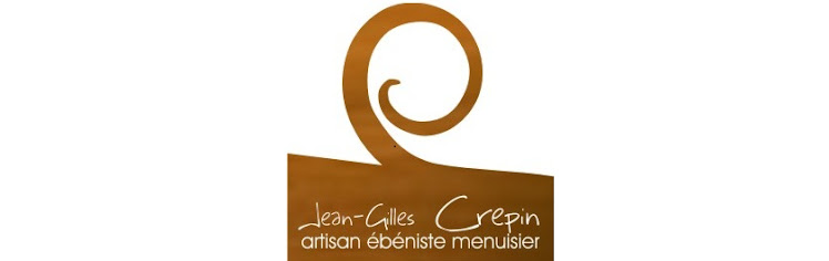 Jean-Gilles Crepin         -       Artisan  Menuisier Ébéniste