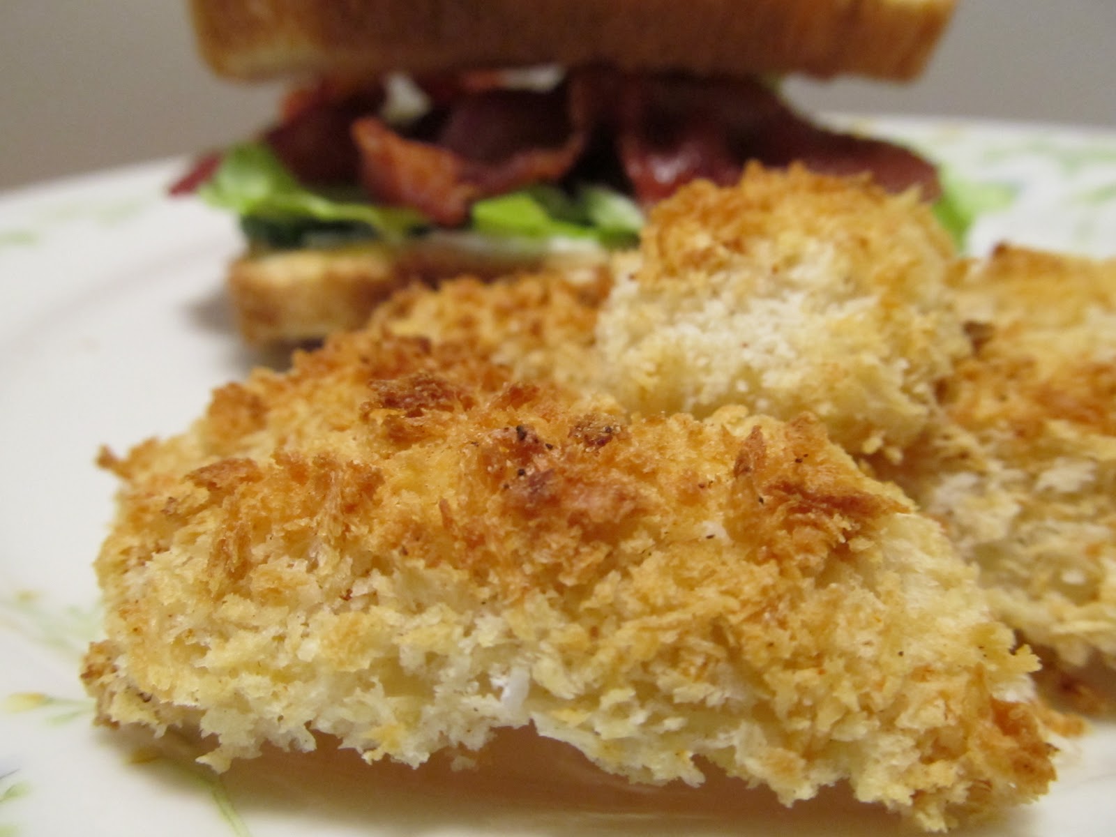 Jenn's Food Journey The Winner!!... And Baked Onion Chips