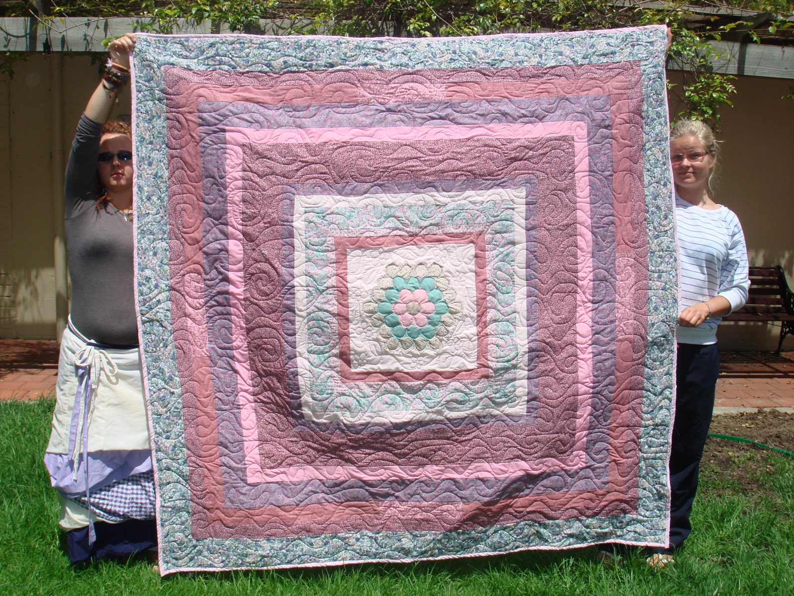 Garden Blocks