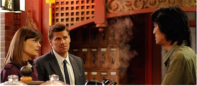 Bones Season 6 Episode 11 S06e11 The Bullet in the Brain