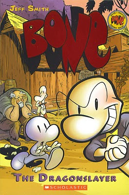 Bone - The Dragonslayer