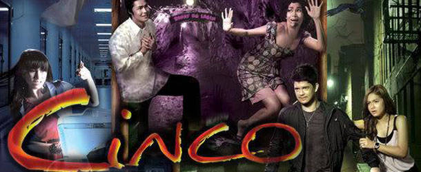 Watch Cinco Pinoy Movie Online Streaming