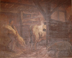 Koestal hoeve De Groote