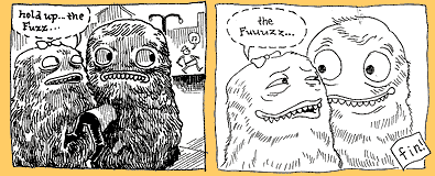 The fuzz