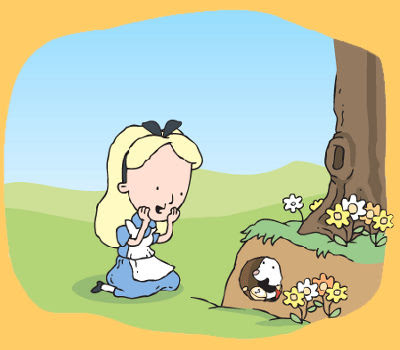 Alice - Mike Jacobsen