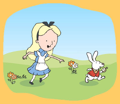 Alice - Mike Jacobsen