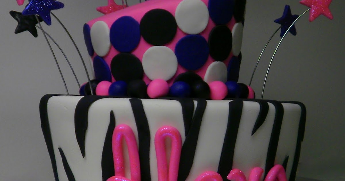 The Art of Cake: Alexa s Sweet 16 Topsy Turvy Cake