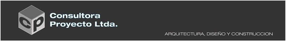 Consultora Proyecto / Arquitectura, Diseño y Construcción.