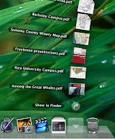 leopard desktop stack [Application] ObjectDock Plus 1.9 with Stack Full