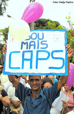 Passeata da Luta Antimanicomial