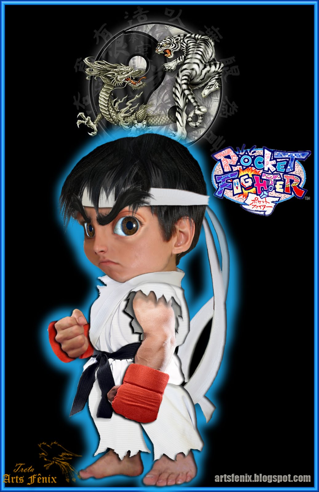 Ryu Pocket