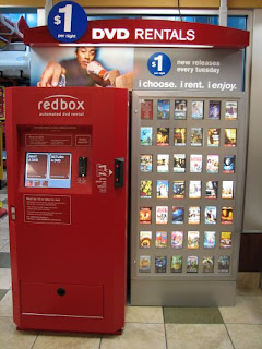 Redbox Vending Machine