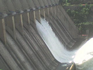 Krishna River Dam