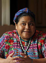 Rigoberta Menchu