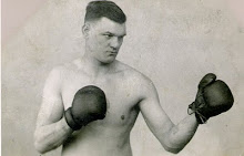Fred Place British Army Heavy Weight Champ
