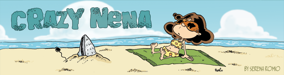 Crazy Nena the blog