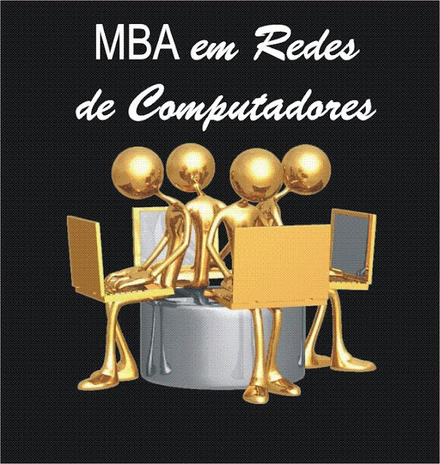 MBA em Redes de Computadores