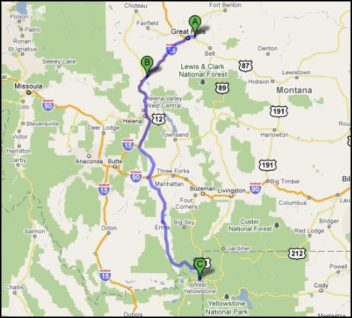 Our Great RV Escape Notes and tips about RV travel and lifestyle, trip