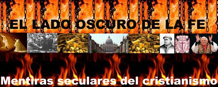 EL LADO OSCURO DE LA FE