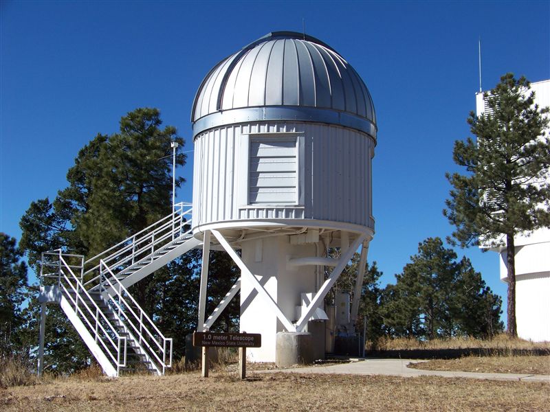 Retired and Lovin' It LAST WEEK IN ALAMOGORDO NM