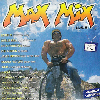 Max Mix USA (1995) Max+Mix+USA+frontal