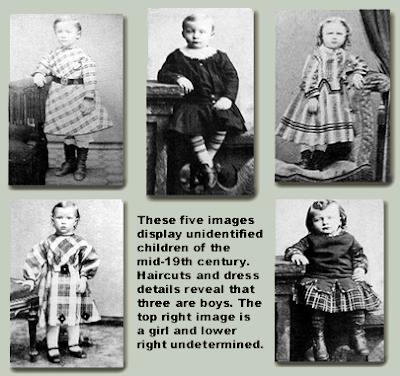 Victorian Fashion  Children on The Truth About Victoriana  Victorian Boys Wore Dresses And Had Long