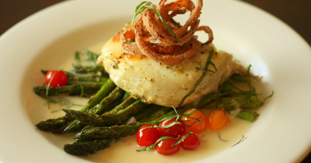Foodie House: Just For The Halibut: Alaska Seafood Post!