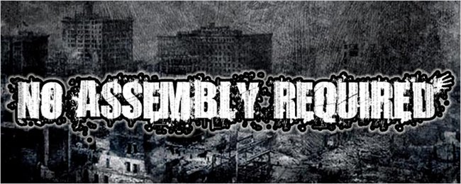 No Assembly Required - Toronto Metal
