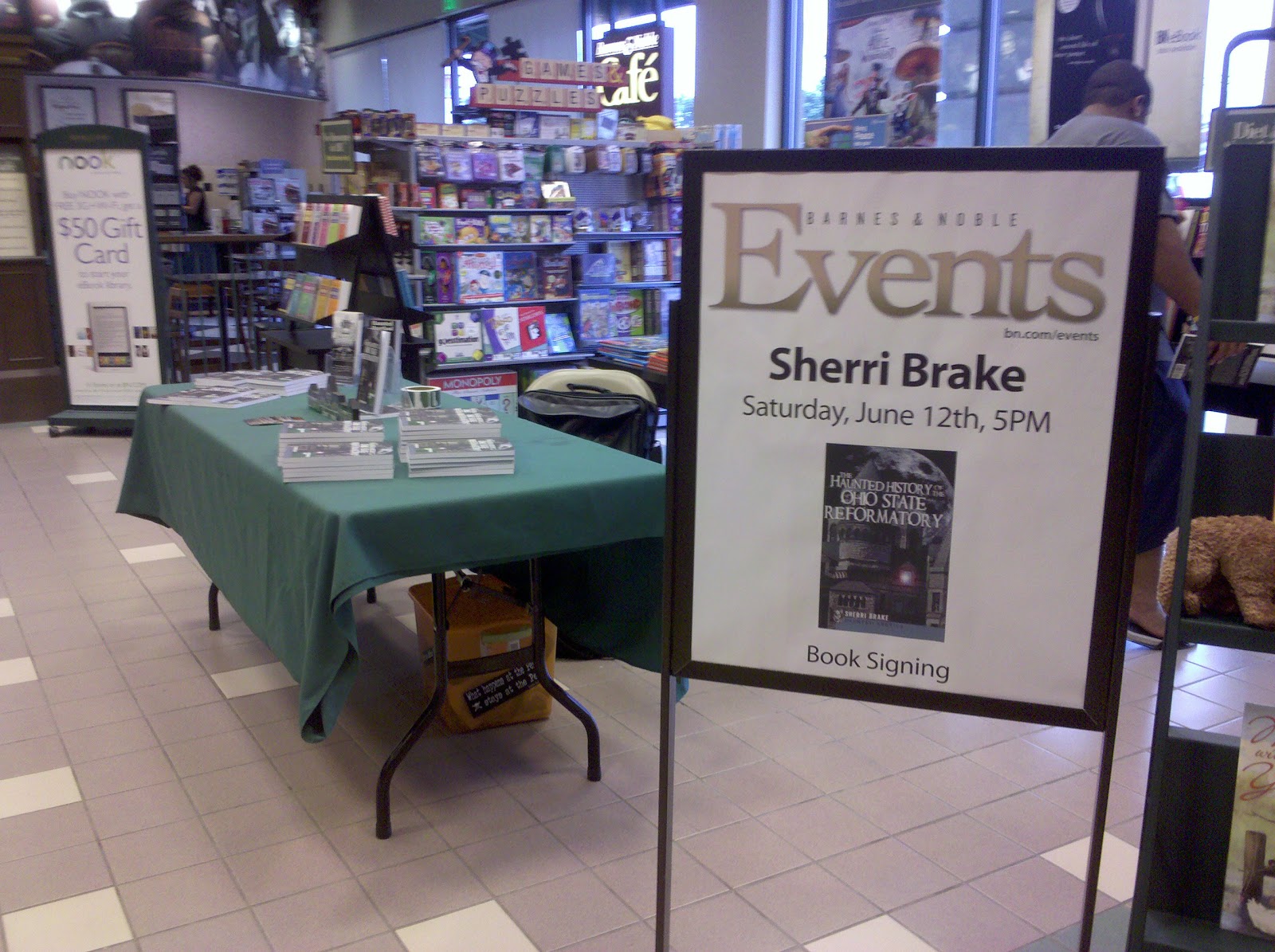 Sherri Brake S Haunted Heartland It S Over