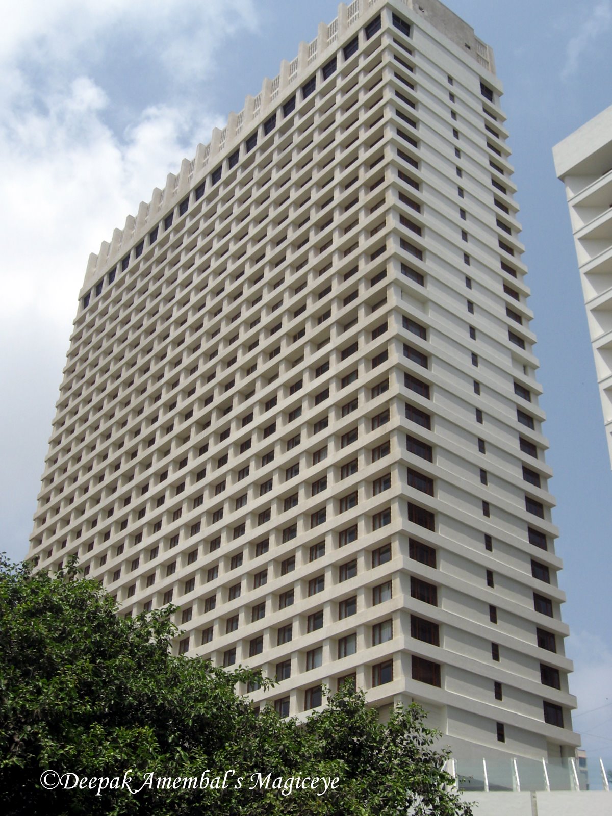 Hotel Trident Mumbai