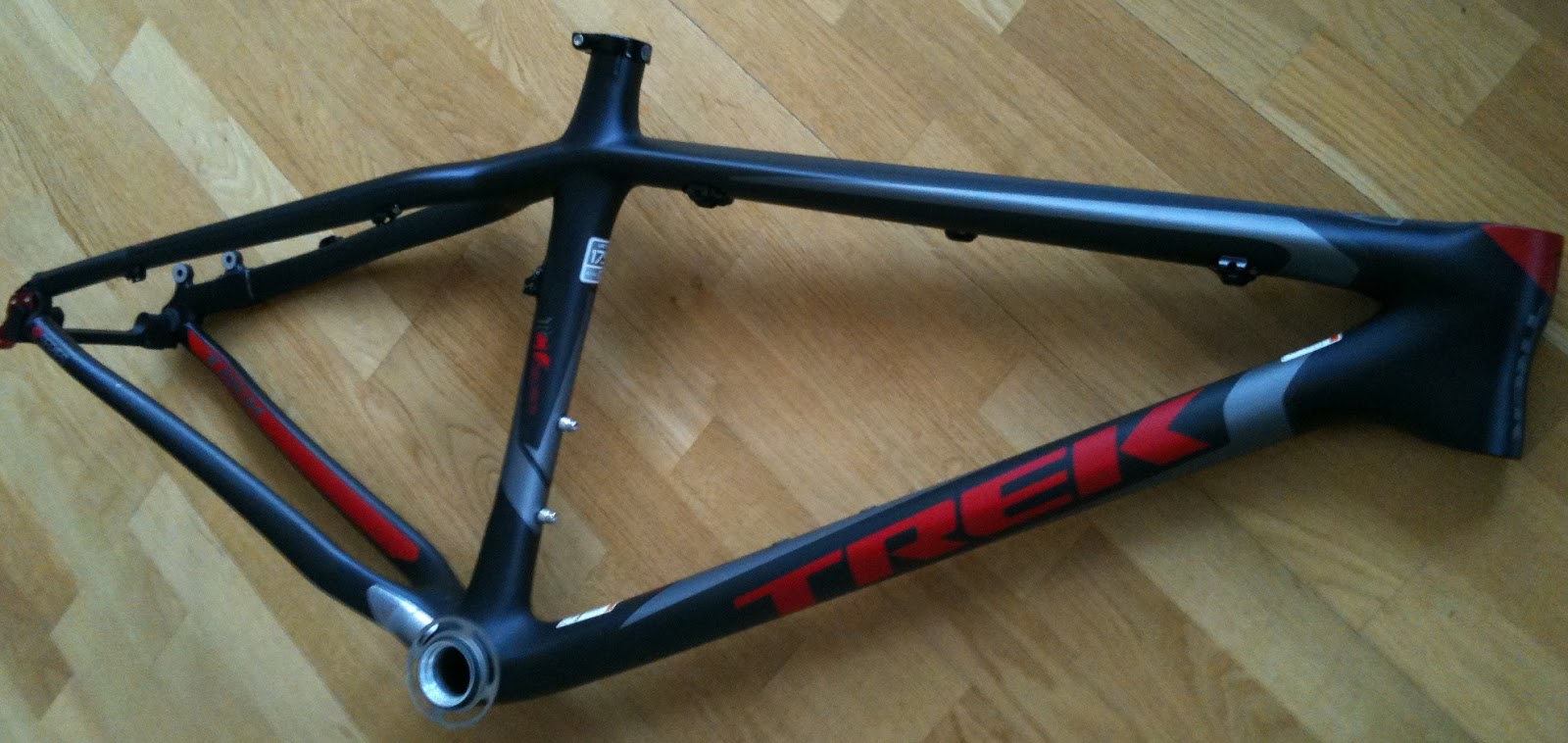 trek elite 9.8 2011